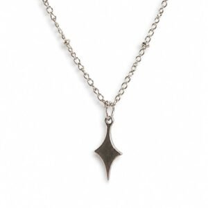 WhatsApp Image 2026-08-20 at 6.58.36 PM (1) Four-Pointed Star Necklace
