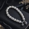 Lotus Bracelet