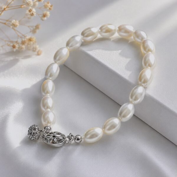 Lotus Bracelet
