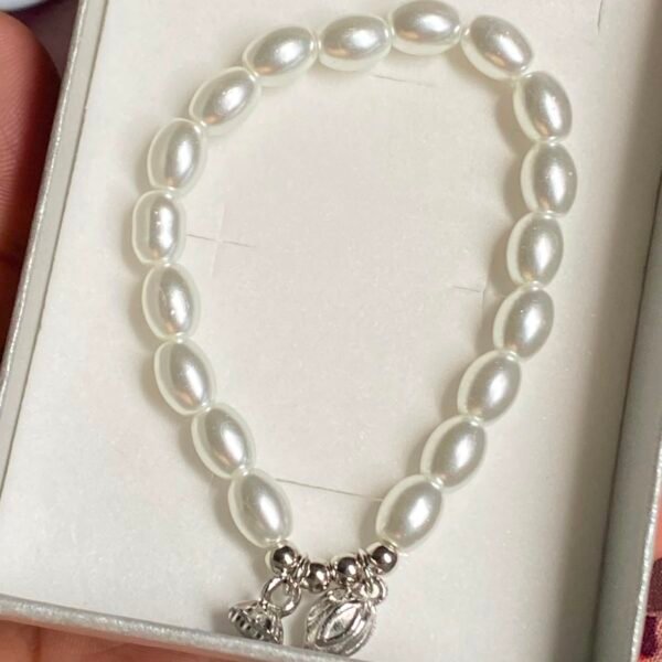Lotus Bracelet