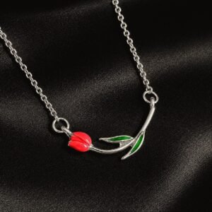 WhatsApp Image 2026-08-21 at 10.04.30 AM (1) Tulip Flower Necklace